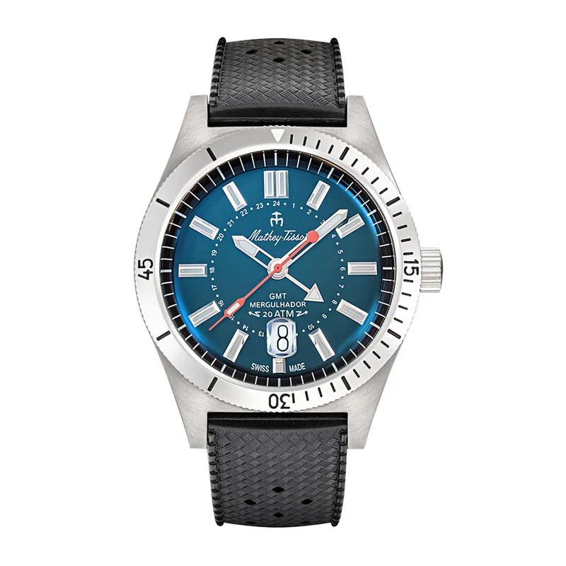 Mergulhador GMT