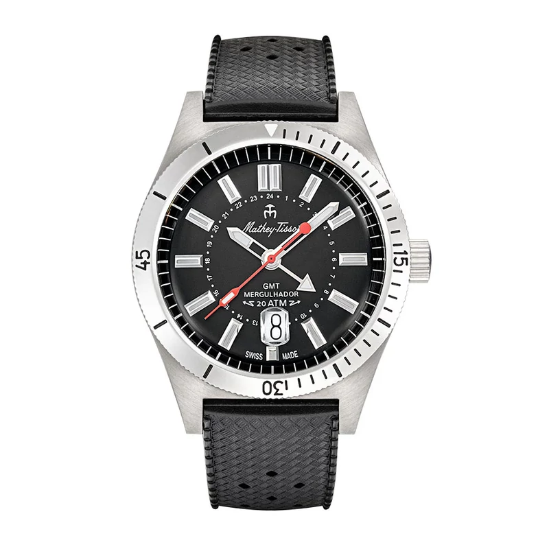 Mergulhador GMT