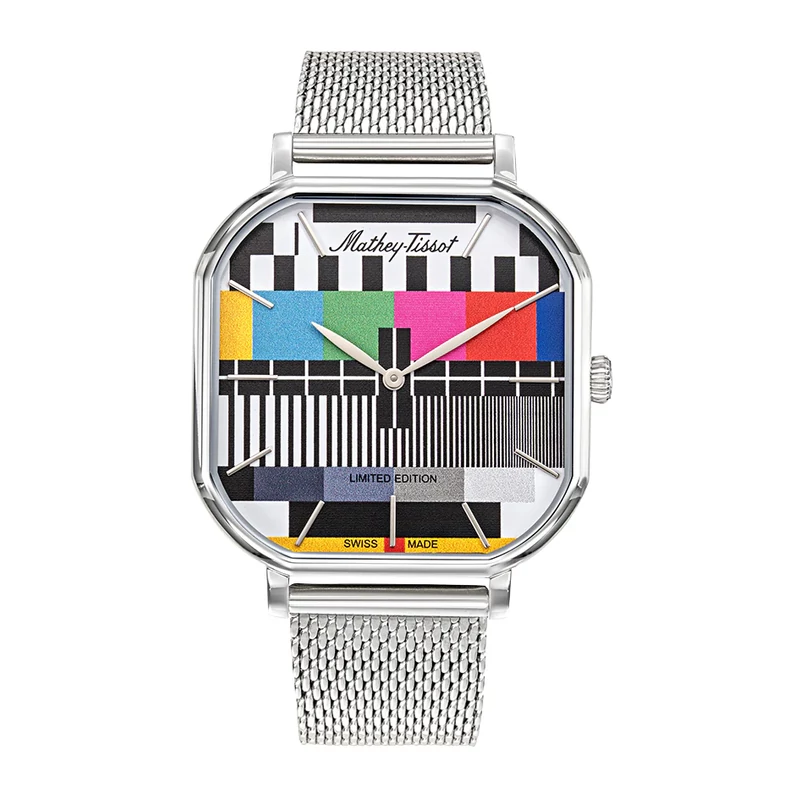 MATHEY-TISSOT Monsoon TV Limited Edition