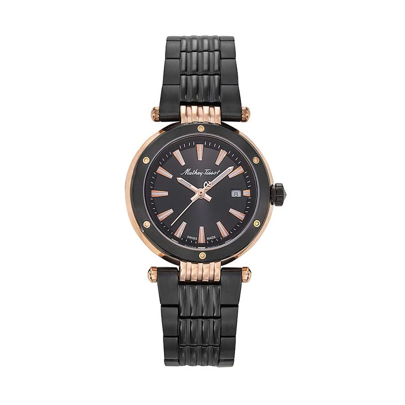 Mathey - Tissot svájci női karóra D912