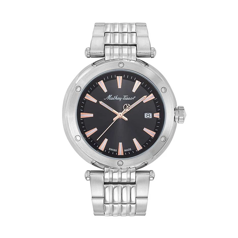 Mathey - Tissot svájci férfi karóra H912