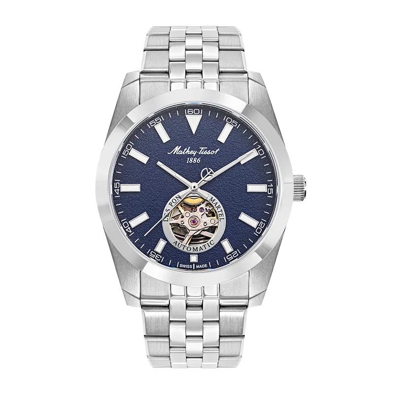 MATHEY-TISSOT Open Heart Automatic
