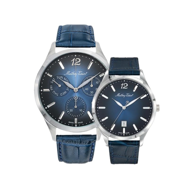 MATHEY-TISSOT Pair watches