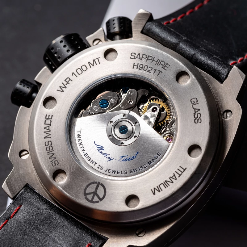 MATHEY-TISSOT Storm S1 Limited Edition karóra S1