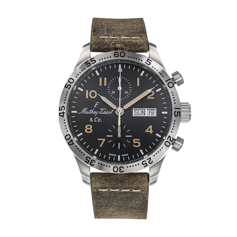 MATHEY-TISSOT H1821CHALNG
