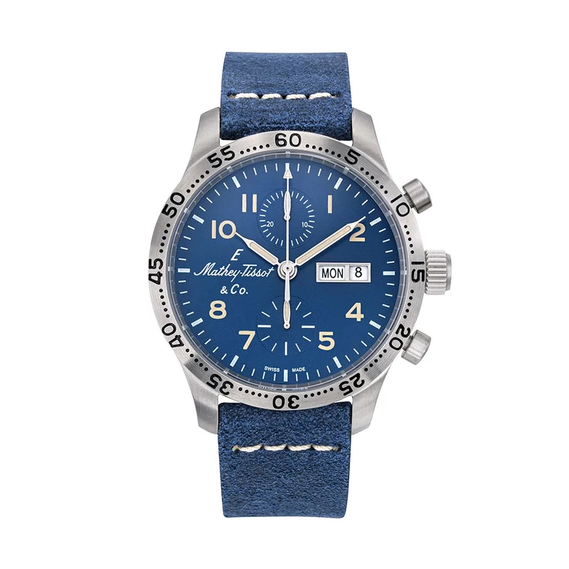 MATHEY-TISSOT  H1821CHATLBUO
