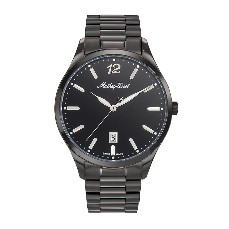 MATHEY-TISSOT ALL BLACK