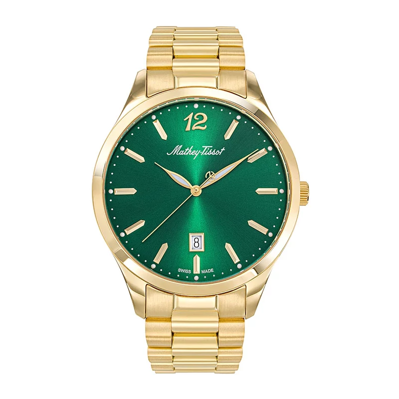 MATHEY-TISSOT H411