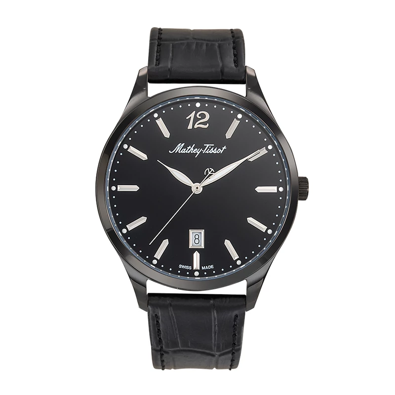 MATHEY-TISSOT ALL BLACK