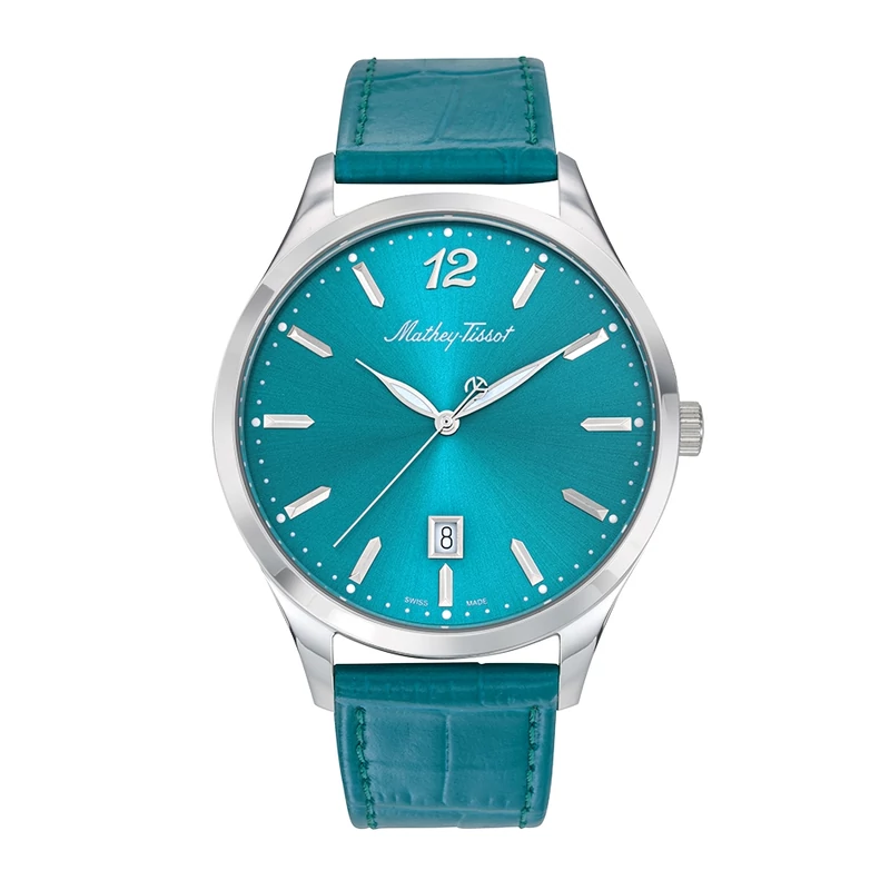Mathey - Tissot svájci férfi karóra  H411PET