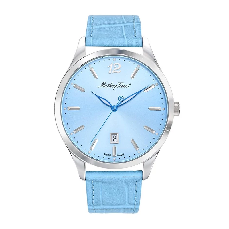 Mathey - Tissot svájci férfi karóra  H411MAV