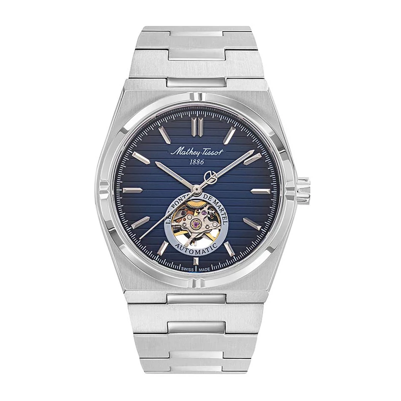 MATHEY-TISSOT Open Heart Automatic
