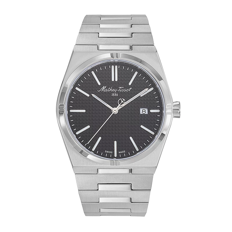 Mathey - Tissot svájci férfi karóra  H117