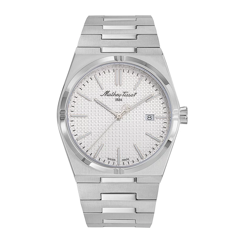 Mathey - Tissot svájci férfi karóra  H117