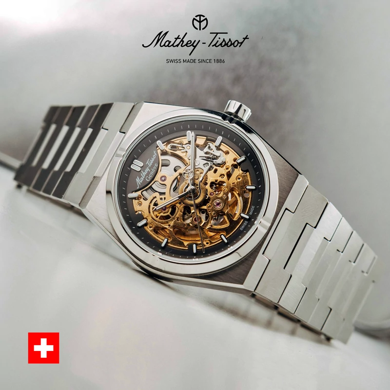Swiss Made