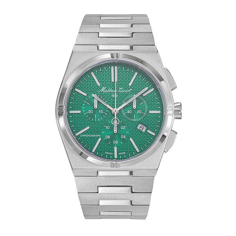 Mathey - Tissot svájci férfi karóra  H117