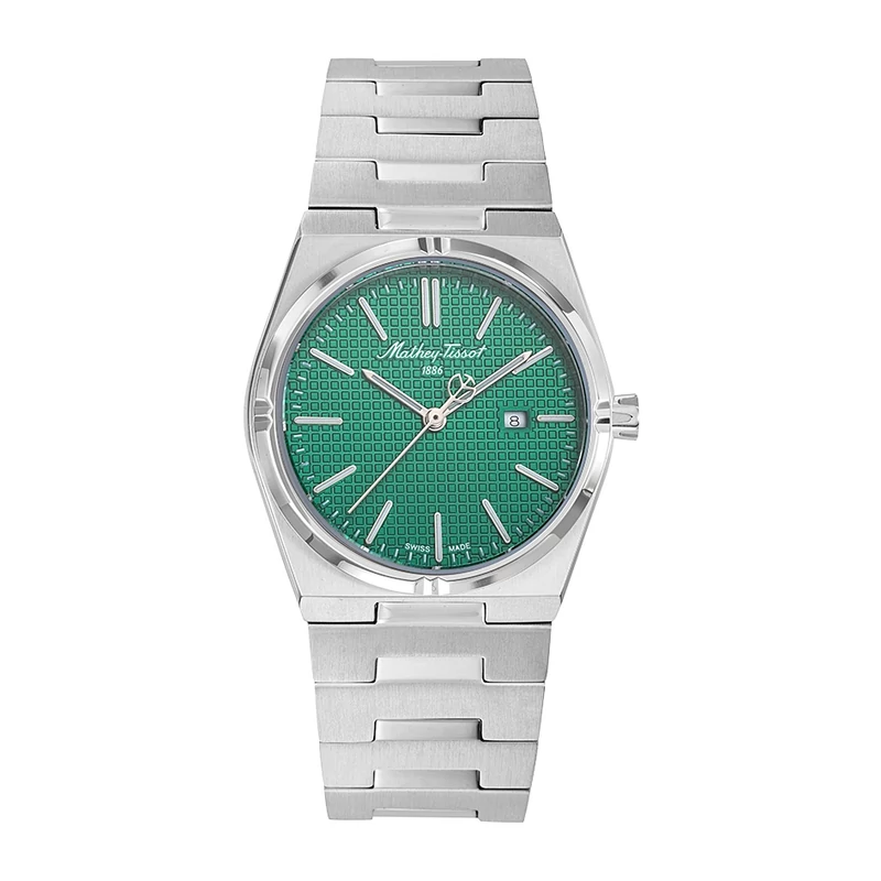 Mathey - Tissot svájci női karóra D117
