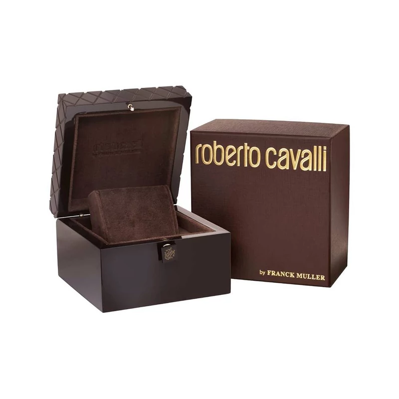 ROBERTO CAVALLI by FRANCK MULLER Chronograph karóra RV1G123P0021