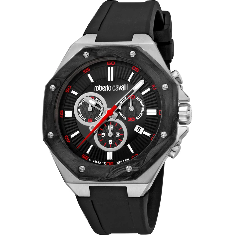 Roberto Cavalli by Franck Muller RV1G123P1011