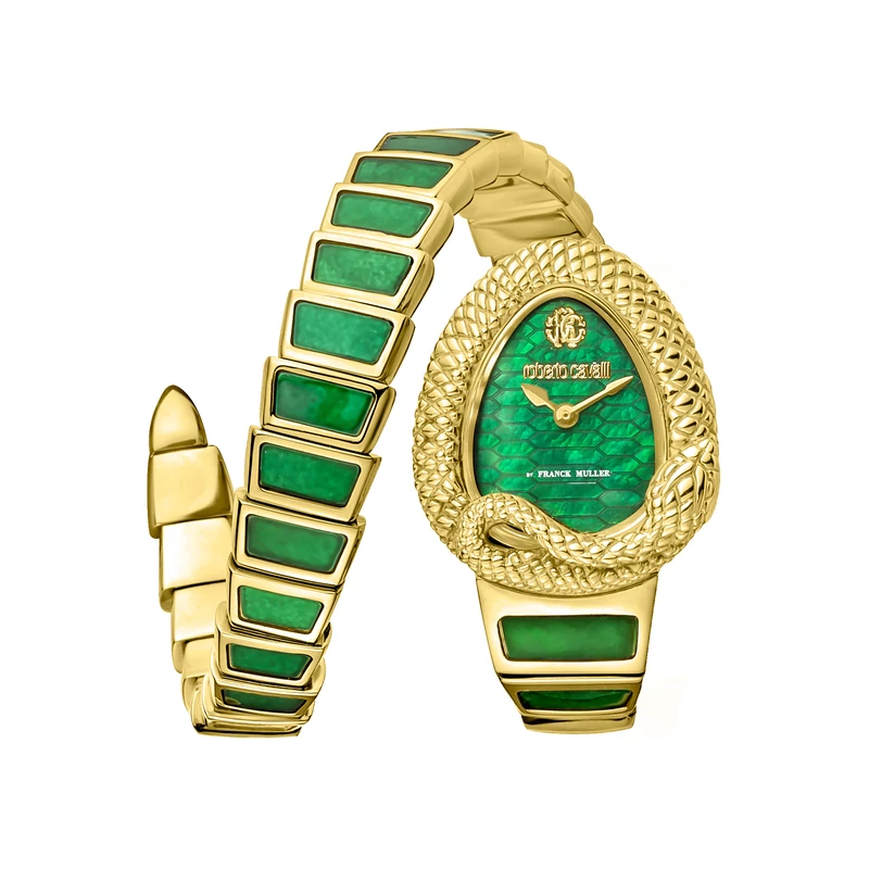 Roberto Cavalli by Franck Muller Snake RV1L141M0031