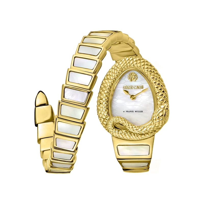 Roberto Cavalli by Franck Muller Snake RV1L141M0041