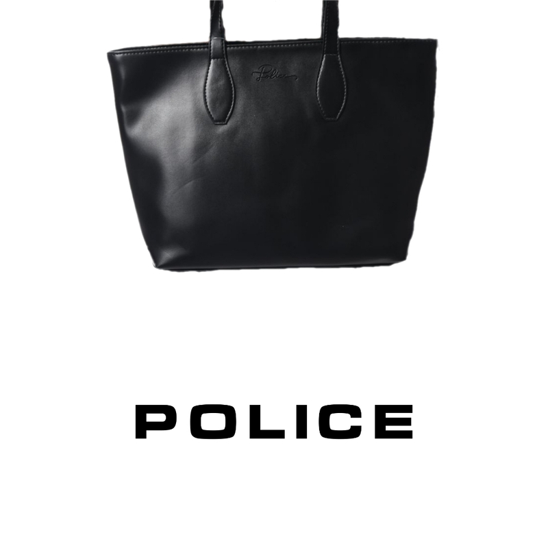 POLICE Faith női bőr táska fekete PT5743567_6-1