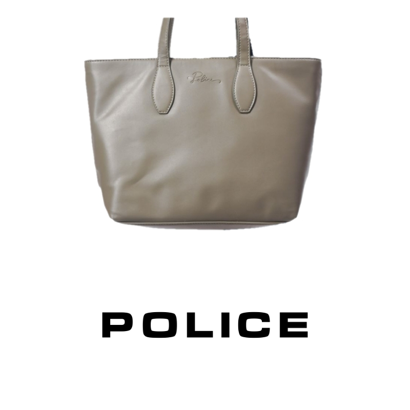POLICE Faith női bőr táska oliva PT5743567_6-11