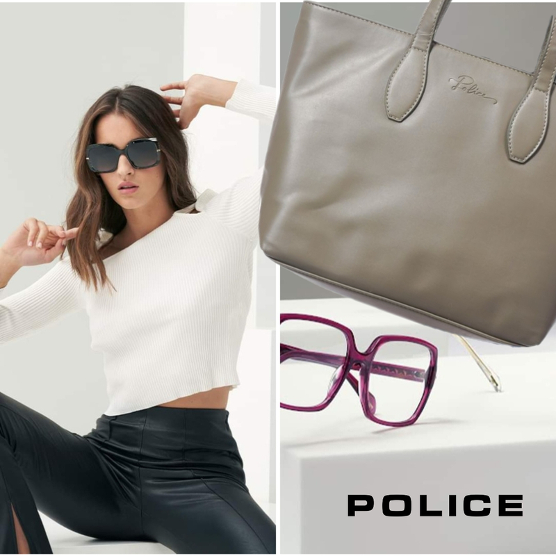 POLICE Olive női bőr táska PT5743567_6-11