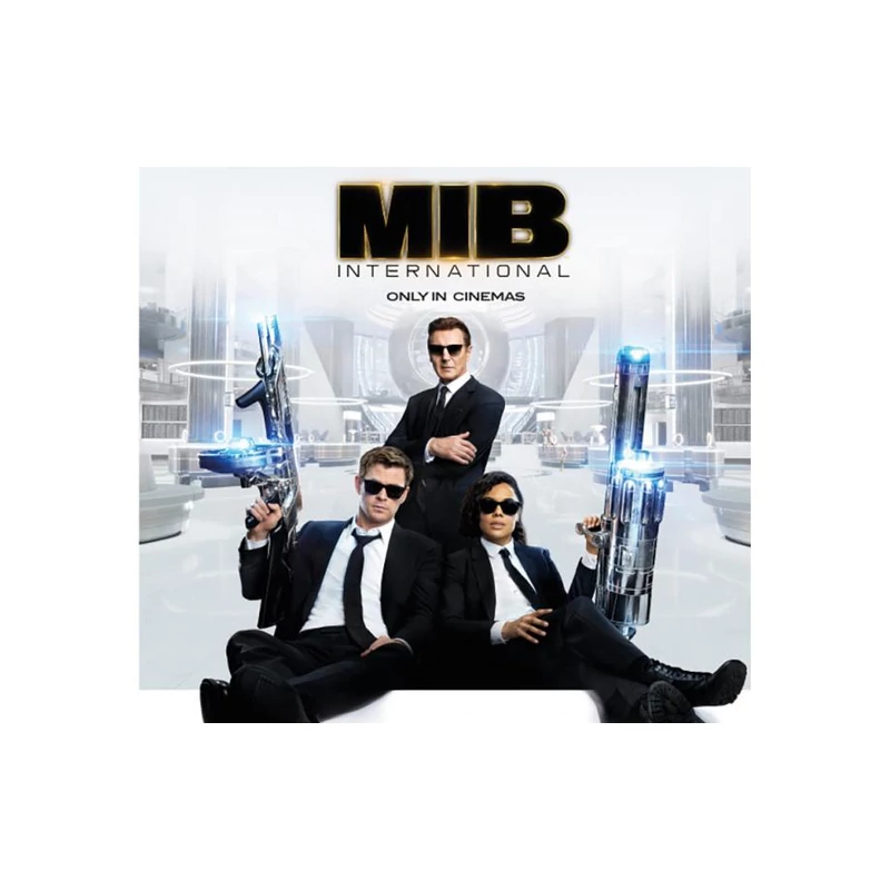POLICE MIB