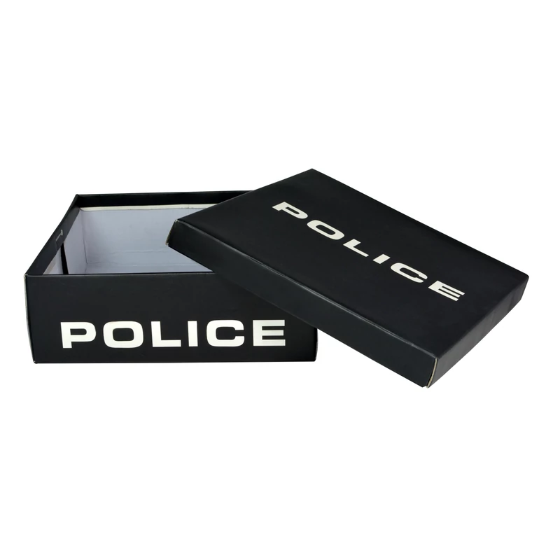 POLICE Slip On bebújós félcipő PTS501004-2/41
