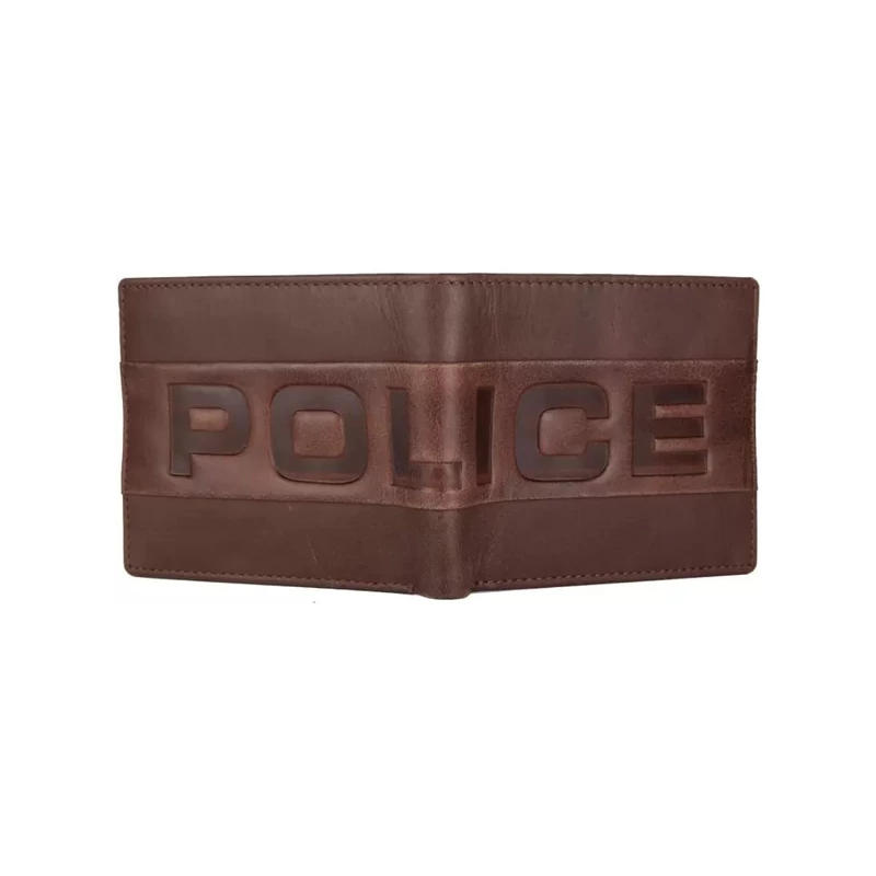 POLICE logóval