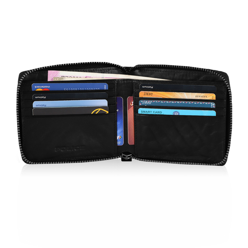 POLICE Facade Mini pénztárca PT3018501_5-137