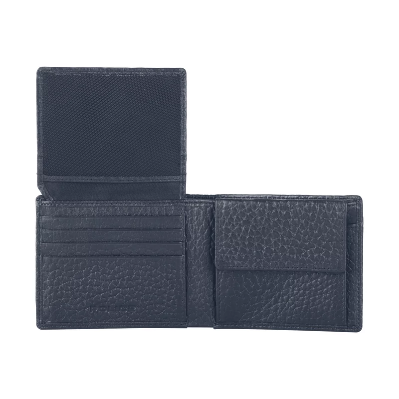 POLICE Hulkin overflap jeans blue pénztárca PT3598363_5-151