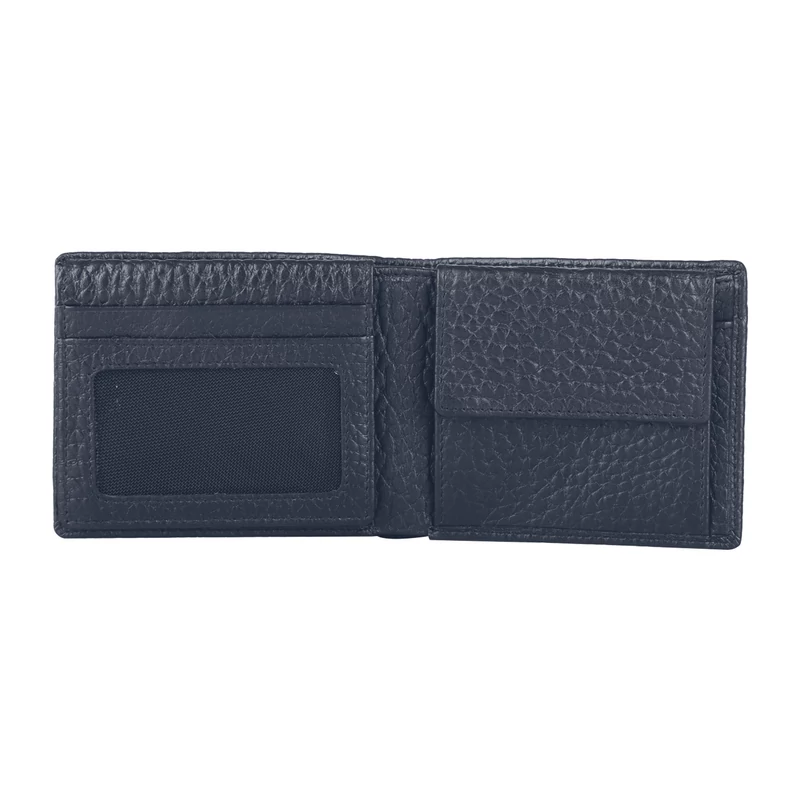POLICE Hulkin overflap jeans blue pénztárca PT3598363_5-151