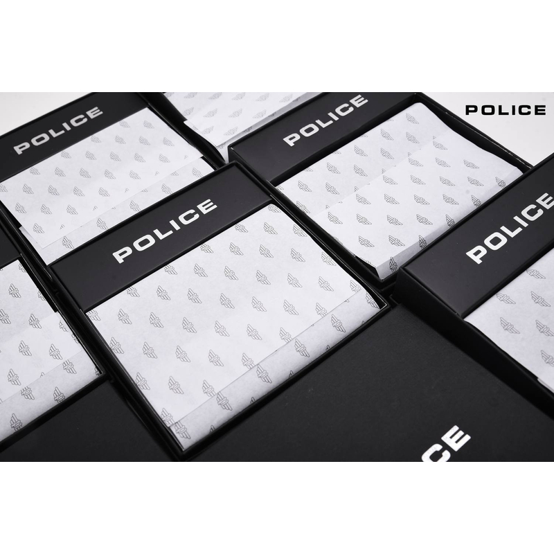 POLICE Deboss Mark pénztárca PT4178008_6-24