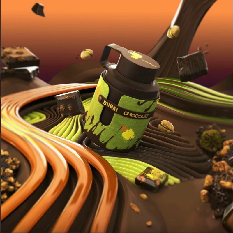 Dubai Csokoládés parfüm