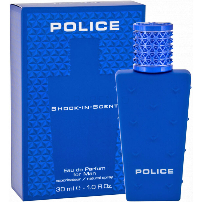 POLICE Shock in Scent Eau de Parfum 30ml 