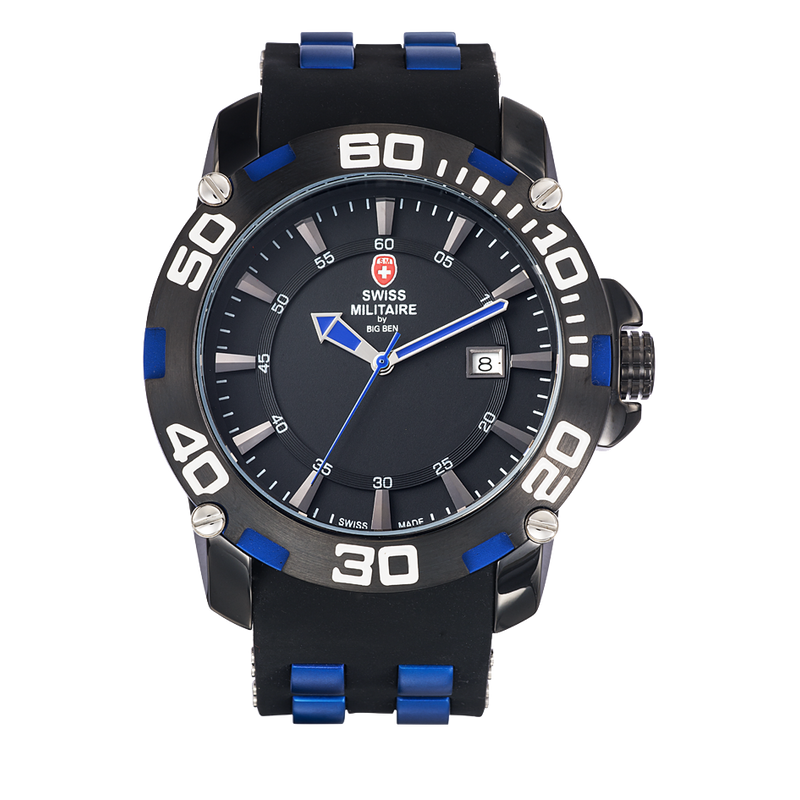 SWISS MILITAIRE Rocky H584NB
