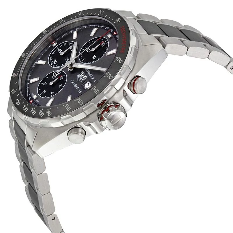 TAG HEUER Formula 1 Automatic Chronograph karóra CAZ2012.BA0970