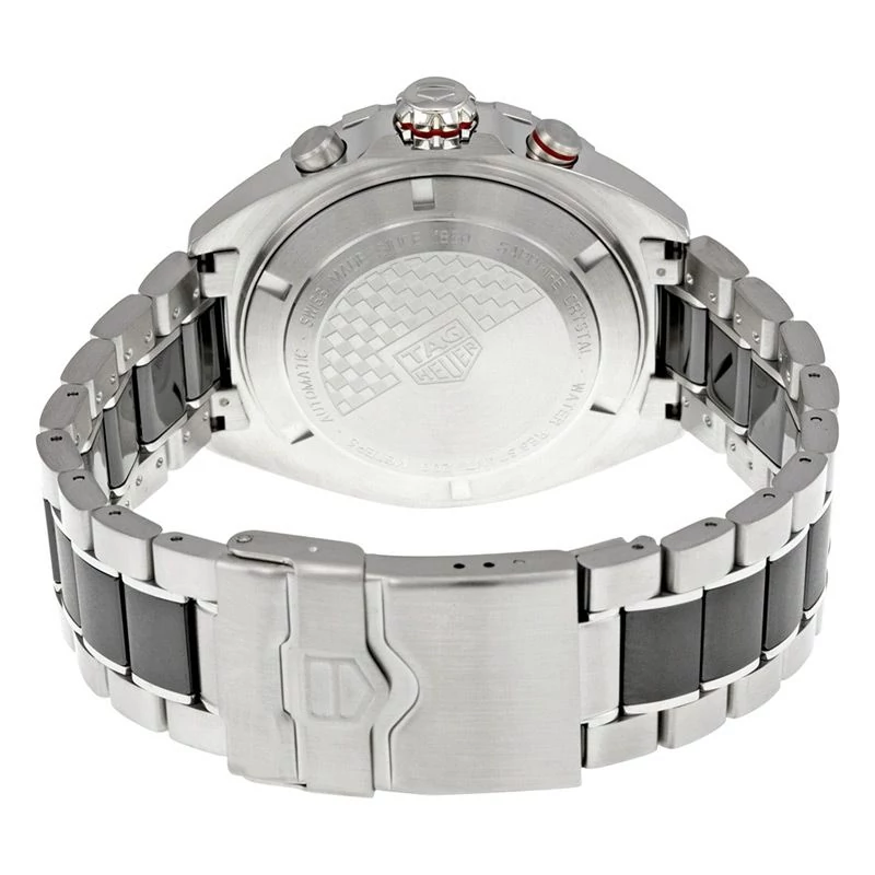 TAG HEUER Formula 1 Automatic Chronograph karóra CAZ2012.BA0970