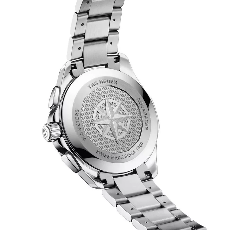 TAG HEUER Aquaracer Professional 200 Chronograph karóra CBP1112.BA0627